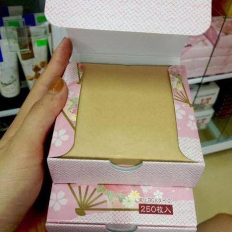 AUTH 250 tờ giấy thấm dầu nhật bản | BigBuy360 - bigbuy360.vn