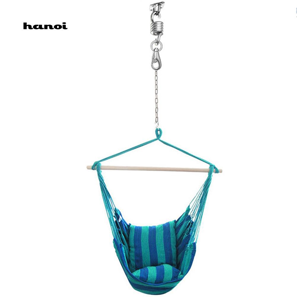 Móc lò xo treo ghế xích đu/võng đa năng tiện lợi | BigBuy360 - bigbuy360.vn