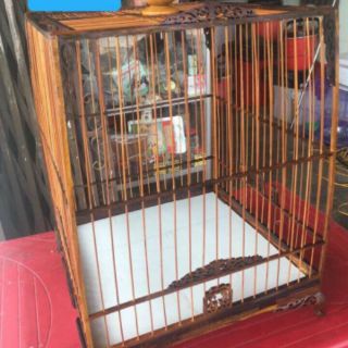 Nước tẩy mốc lồng chim Báu Lê
