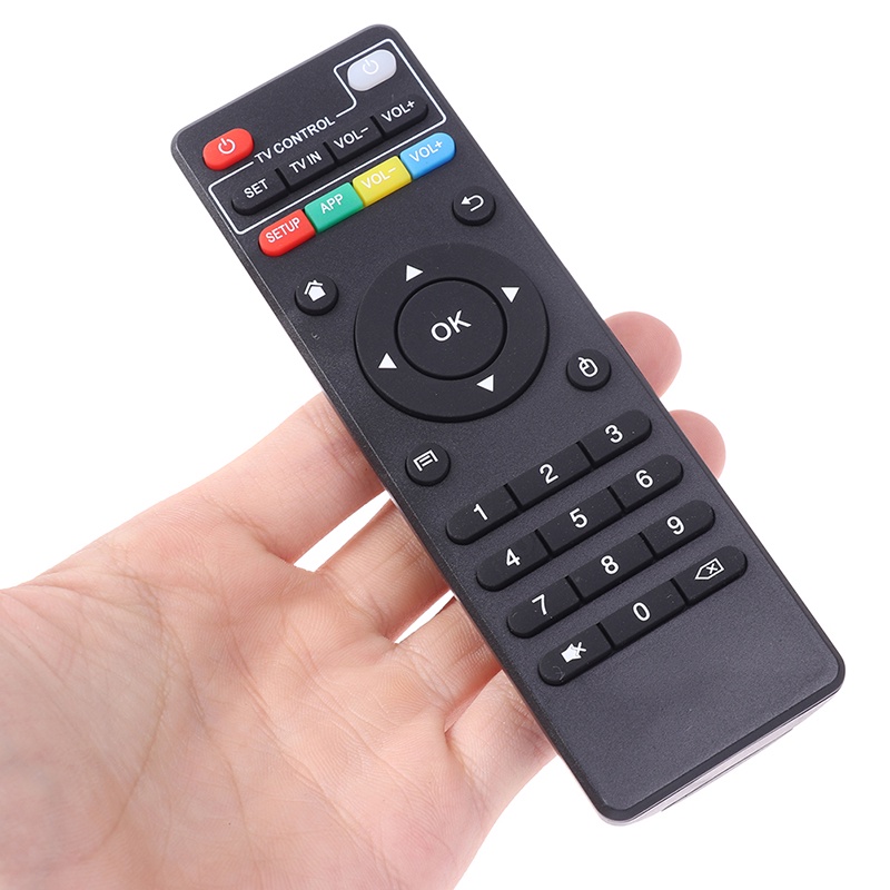 Điều Khiển Từ Xa Cho TV Android MXQ-4K MXQ PRO H96