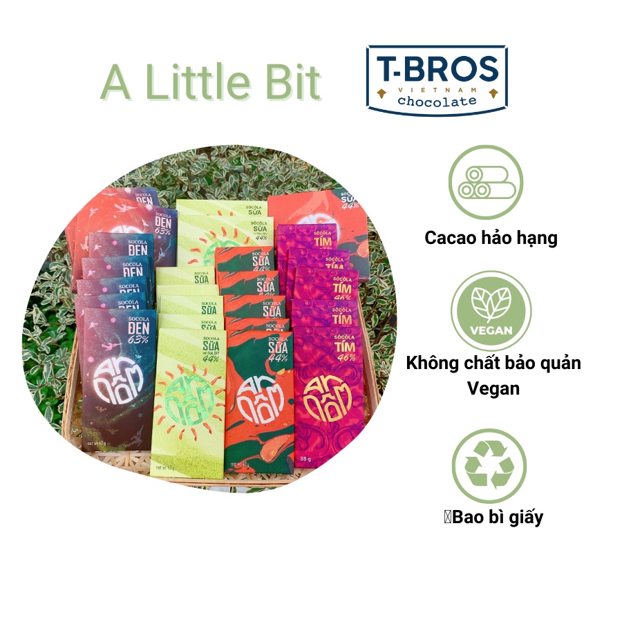 Socola Thanh An Nôm TBROS CHOCOLATE