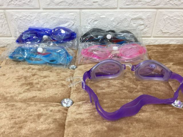 Kính bơi trẻ em êm ái, chống thấm nước | Bảo An