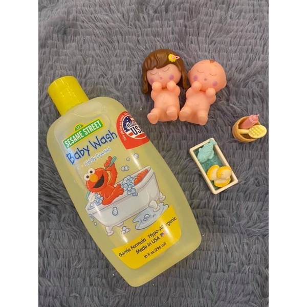 Sữa tắm gội