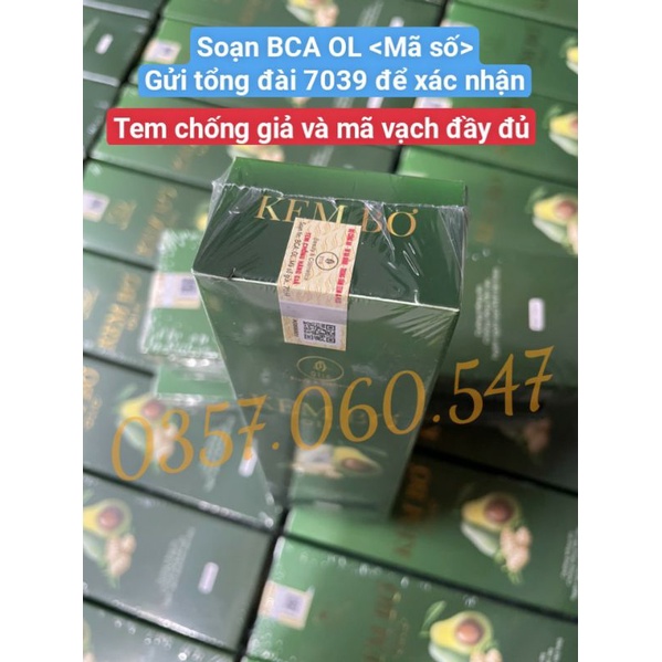 [CHÍNH HÃNG] KEM BƠ CẤY TRẮNG NANO OLIC (kèm thẻ bảo hành,...) | BigBuy360 - bigbuy360.vn