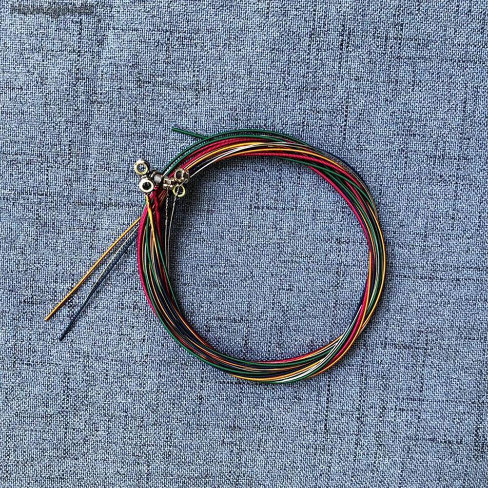 Set 6 Dây Đàn Guitar