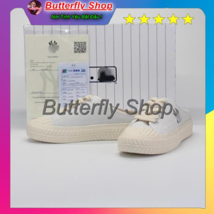 [XẢ KHO 1 NGÀY] Sục đạp gót N Y trắng LAL1 | BigBuy360 - bigbuy360.vn