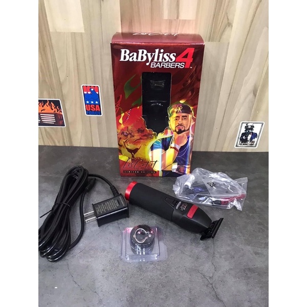 Máy chấn viền babyiss 4 baber