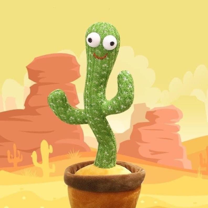 Xương rồng nhảy múa biết hát 120 bài hát nhạc việt nhại được giọng nói -theo hot tiktok ]