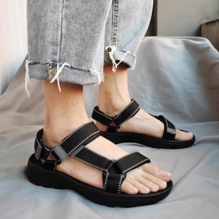 Tết Sale XẢ | Bán Chạy | Giày Sandal Nam Thời Trang Size 39-45 SẴN KHO Xịn Nhẩt NEW ✔️ . ^ ' ) ྇ ! ⁸ '\ -hy7