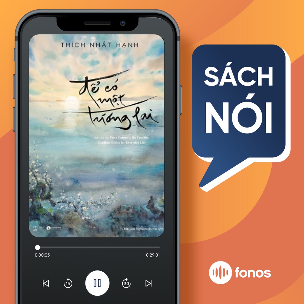 Sách nói: Để Có Một Tương Lai