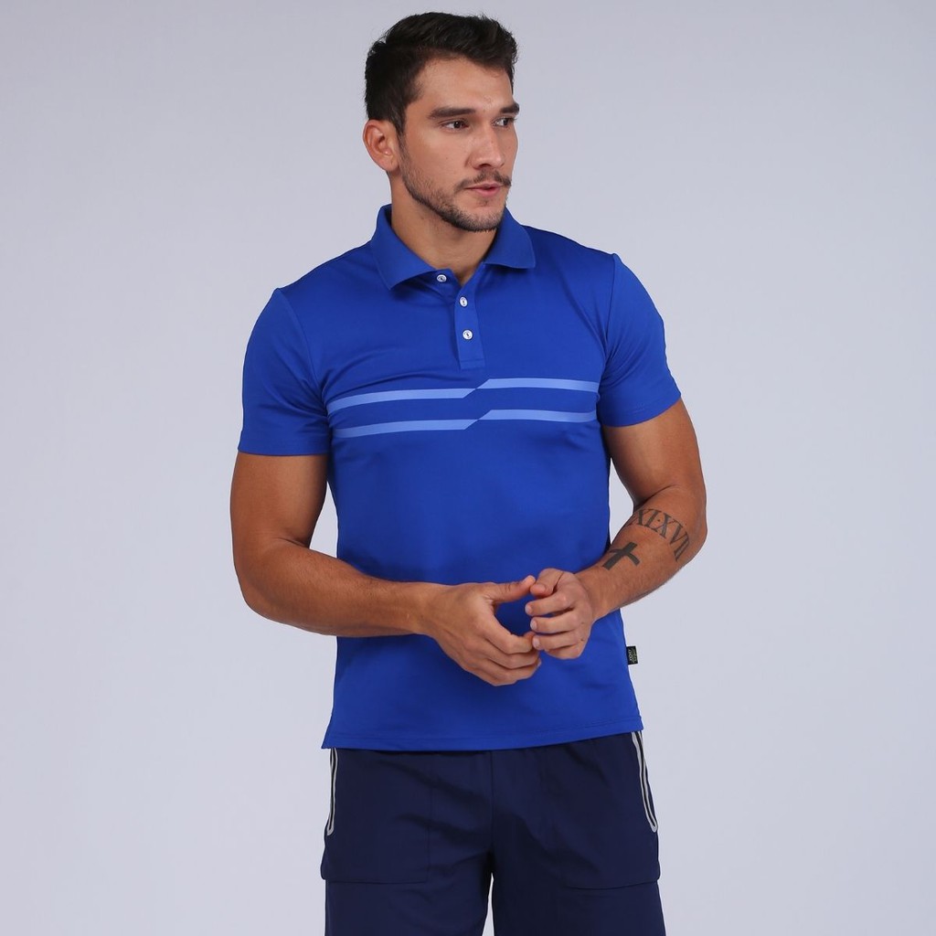 Áo Phông Nam Jockey Polo Thể Thao Thun Lạnh Mềm Mại Cao Cấp - JSMT0274