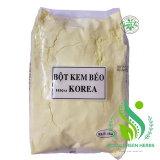 🌟💧[SIÊU HOT]🌟💧 Bột Kem Béo Pha Trà Sữa Hàn Quốc Bích Cơ (Bao Kiếng) Gói 1kg [CHẤT LƯỢNG]🌟💧