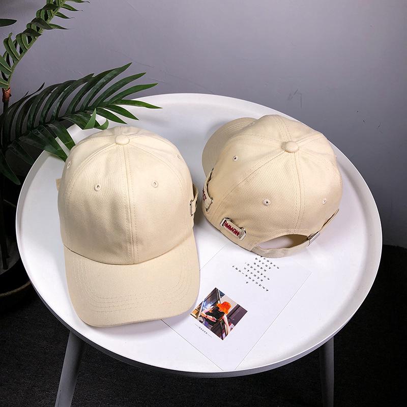 Dynamic hip hop style embroidered cap