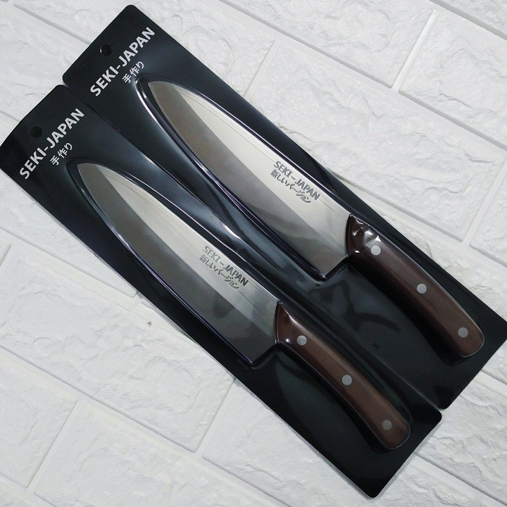 Dao thái SEKI JAPAN chuẩn dao Nhật Bản dài 31cm