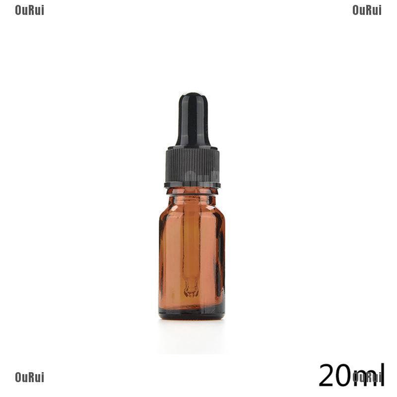 Lọ Thủy Tinh Rỗng Dung Tích 5ml-100ml Đựng Mỹ Phẩm Tiện Dụng