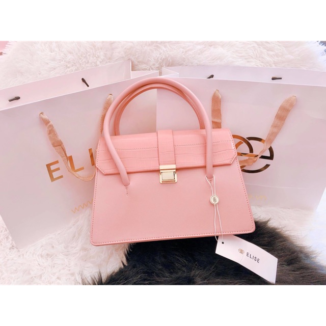 [Thanh Lí] Túi xách cao cấp Elise (85%)