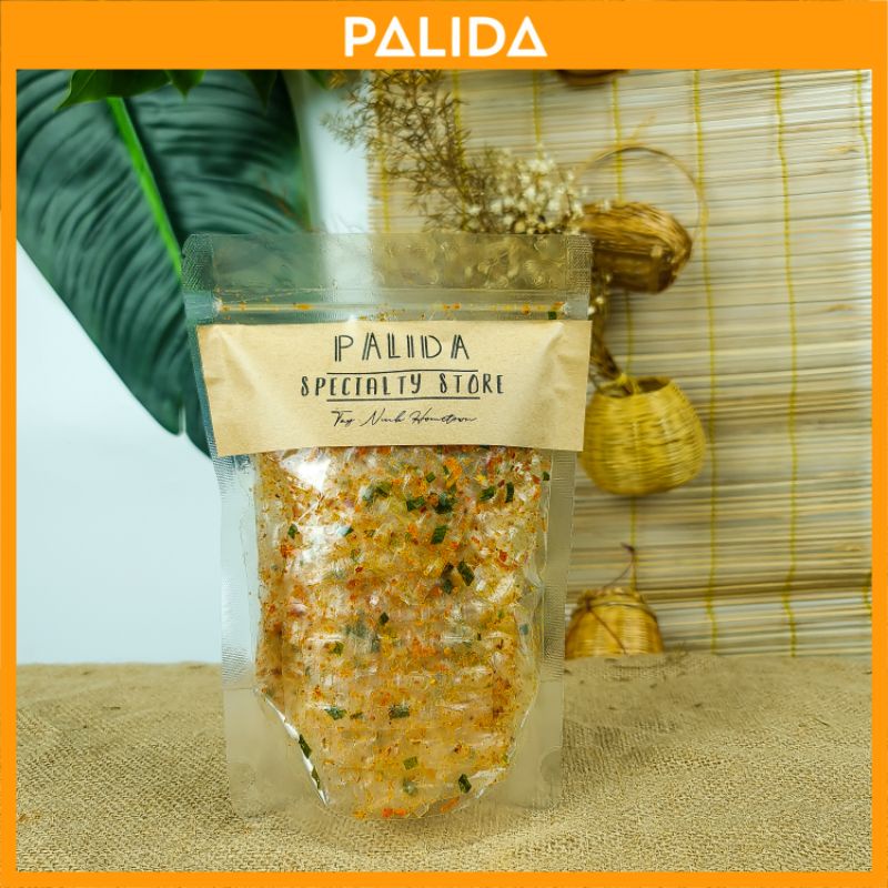 Bánh Tráng Lá Tôm Hành 75gr