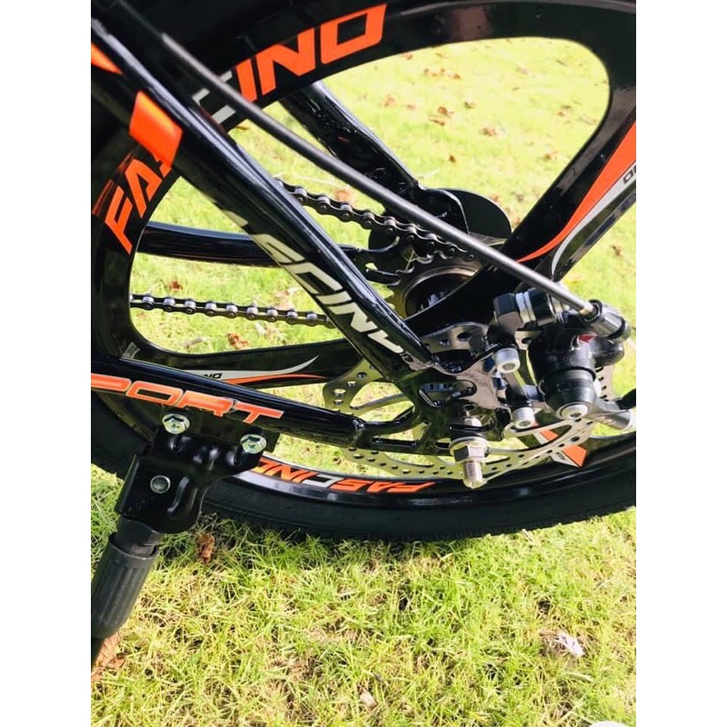 XE ĐẠP ĐỊA HÌNH TRẺ EM FASCINO SIZE 20