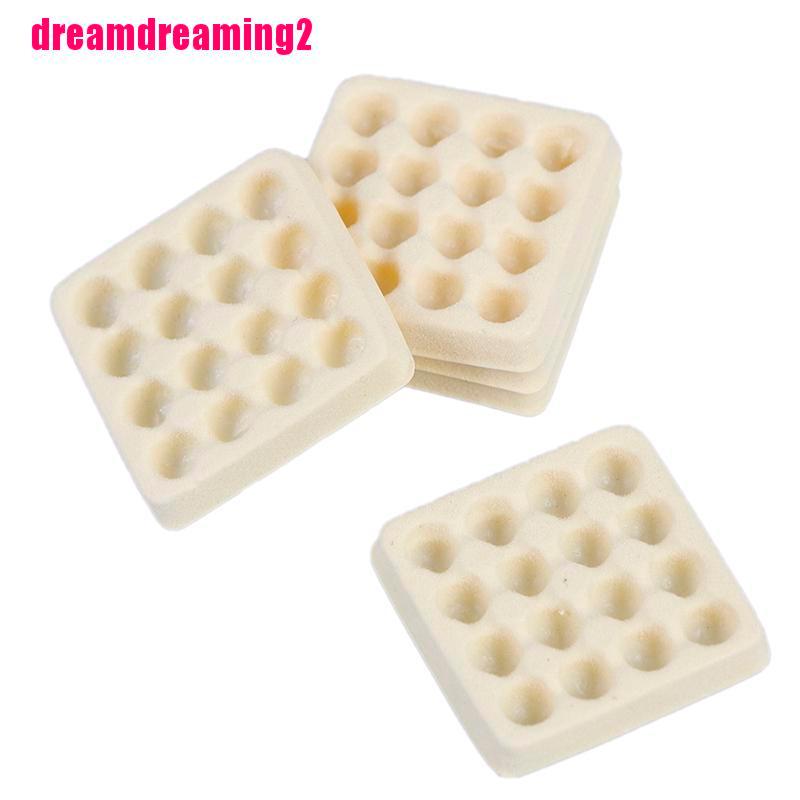 Bộ 5 Khay Trứng mini Trang Trí Nhà Búp Bê Xinh Xắn