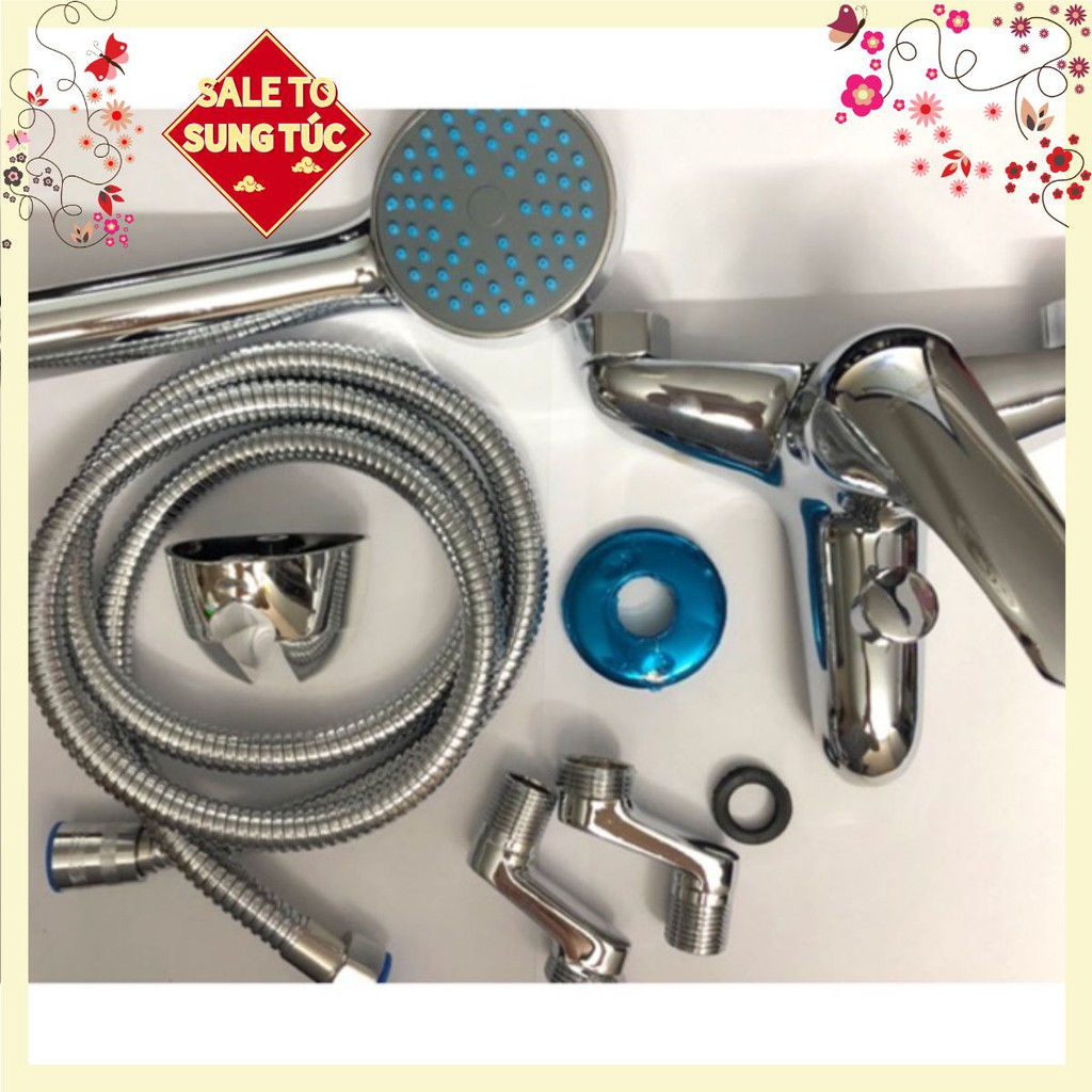 Bộ vòi sen Caesar, vòi sen,bát sen tắm