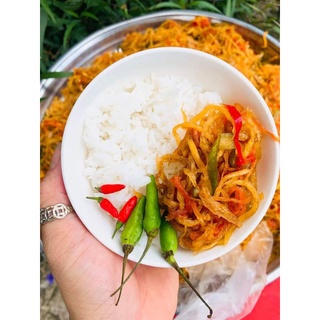 500g mắm thái chay