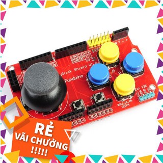 [GIÁ SỐC] Board mở rộng Joystick Shield Game PS2 for Arduino