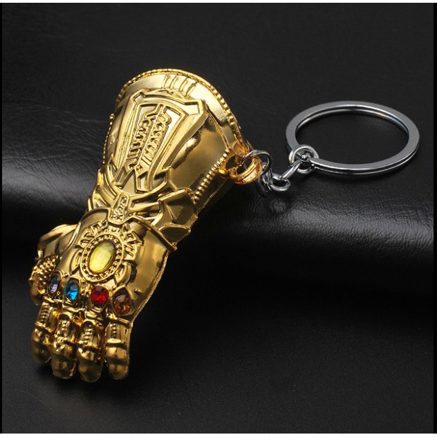 Móc Khóa Hình Nhân Vật Phim The Avengers