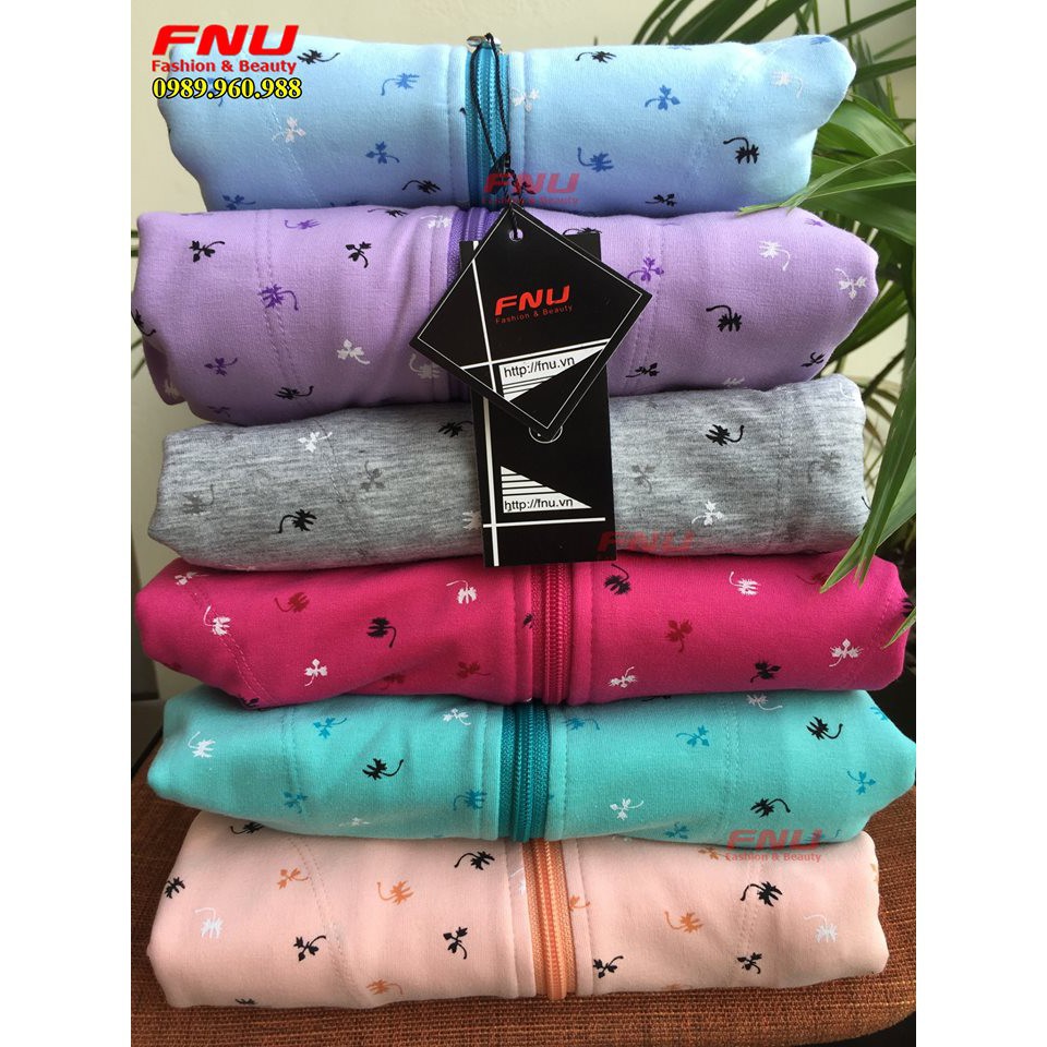 Áo Chống Nắng FNU 2in1 Họa tiết hoa bồ công anh | BigBuy360 - bigbuy360.vn
