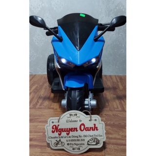 Xe máy điện trẻ em, Xe moto điện R3 cho bé