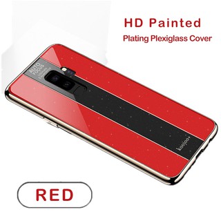 Colorful luxury mirror case for Samsung Galaxy Note 9 Note 8 S9 Plus S9 S8 Plus
