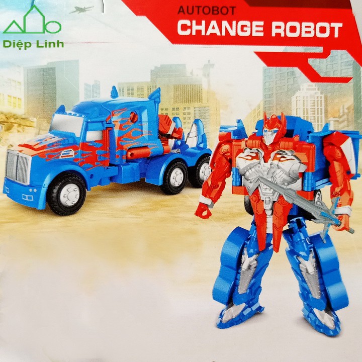 Đồ Chơi Siêu Nhân Biến Hình Change Robot Knight Ultimate