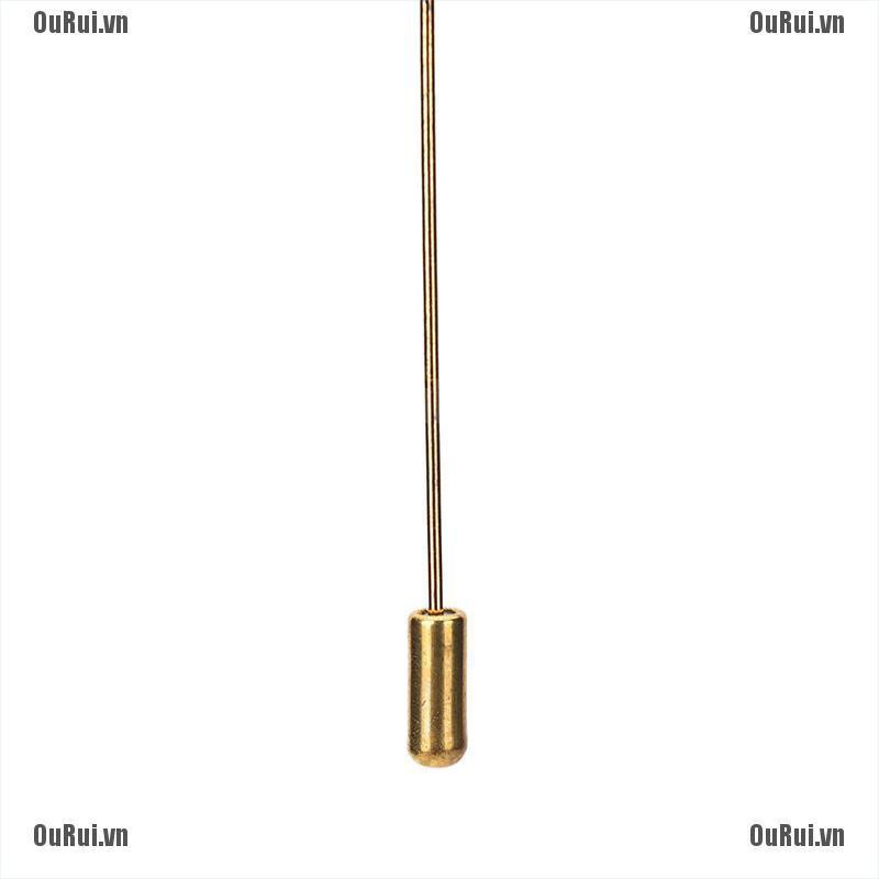 Ghim Cài Áo Hình Sư Tử Cá Tính Cho Nam