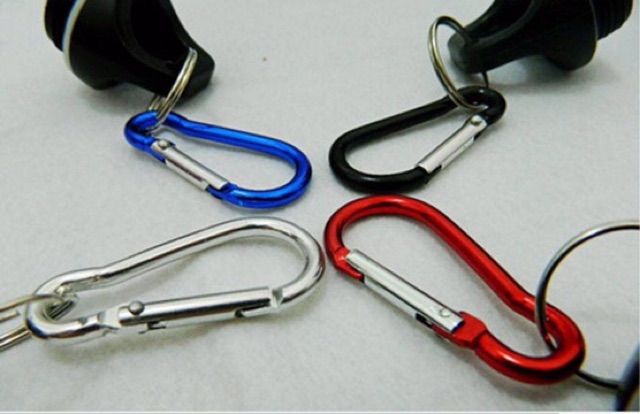 Bình nước xe đạp nhôm Sport POT