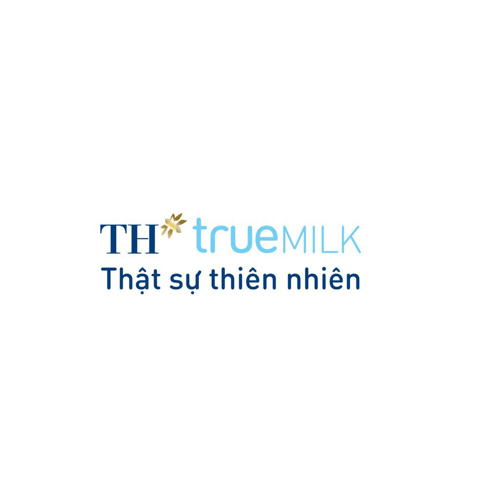 Thùng sữa tươi tiệt trùng Nguyên chất TH True Milk 180mlx48