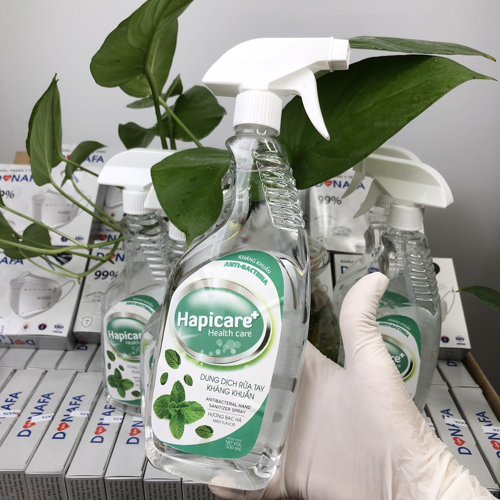 [Hộp 10 chiếc HÀNG CAO CẤP] Khẩu trang y tế 5 lớp KN95-N95 chính hãng không van cao cấp chống bụi kháng khuẩn DONAFA | BigBuy360 - bigbuy360.vn