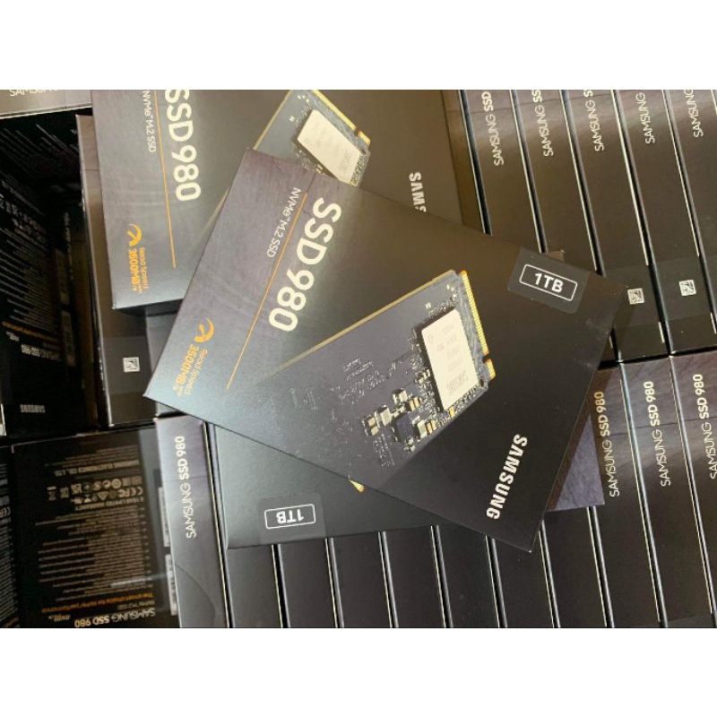Ổ cứng SSD M2 NVMe Samsung 980 - 250Gb/500Gb/ 1Tb