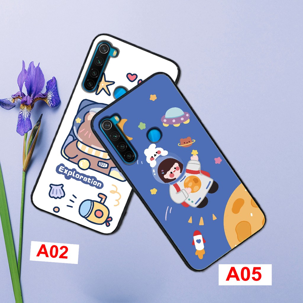 [FREESHIP]ỐP LƯNG XIAOMI READMI NOTE 8 GIÁ RẺ-IN HÌNH CHẤT LƯỢNG CAO