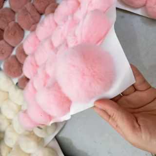 Quả Pom Pom 8cm