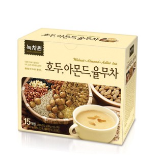 Ngũ cốc óc chó hạnh nhân ý dĩ