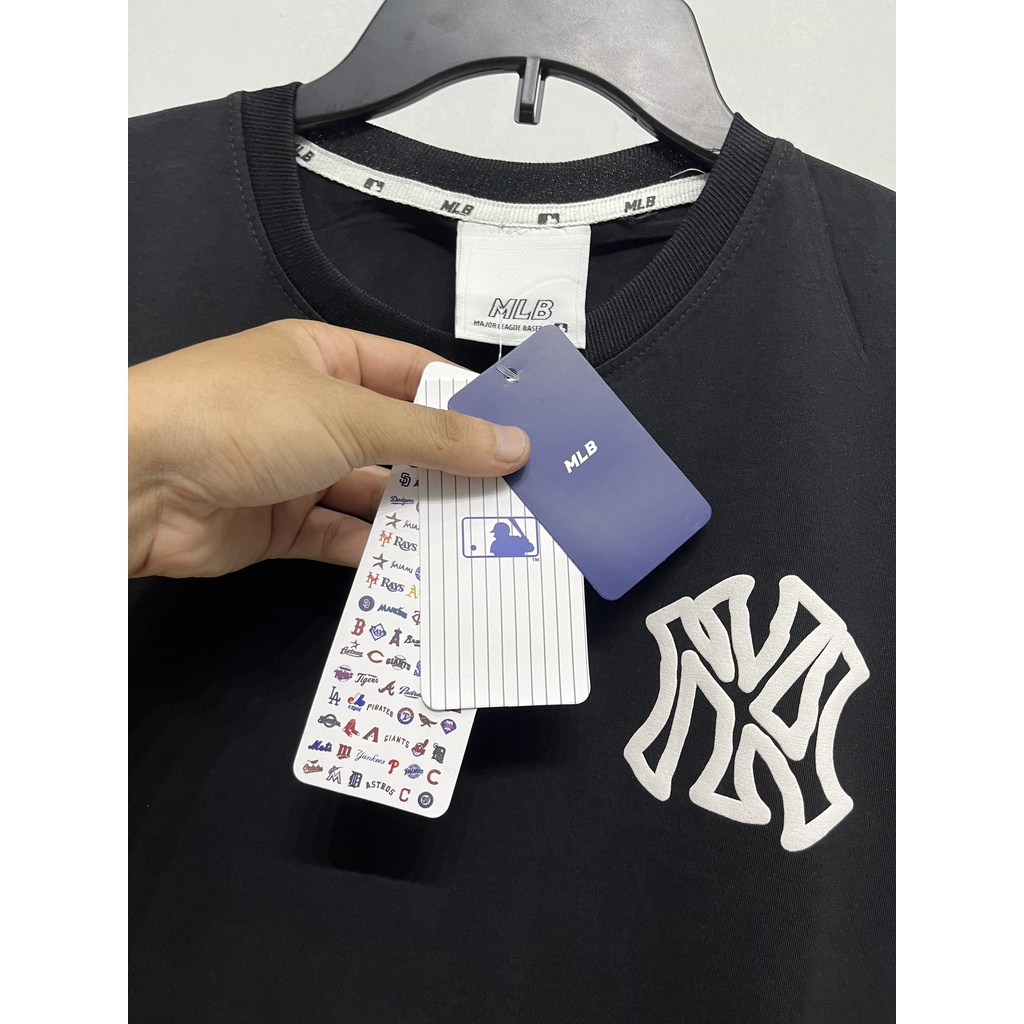 ÁO THUN MLB YANKESS VŨ TRỤ , ÁO THUN NAM NỮ UNISEX