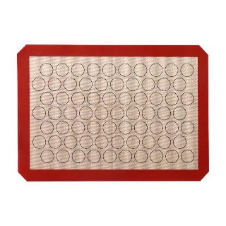 Tấm nướng silpat mascaron