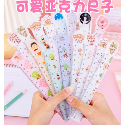 THƯỚC ICON HOẠT HÌNH