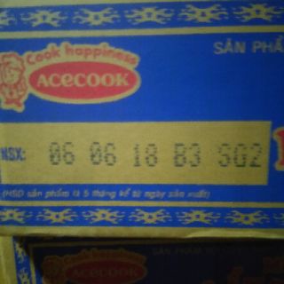 MÌ LẨU THÁI 80g