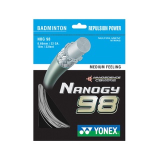 Dây cước đan vợt cầu lông Yonex Nanogy 98