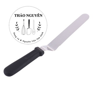 DAO CHÀ LÁNG, DAO MIẾT CONG CÁN NHỰA 6 inch,8 inch ,10 inch.