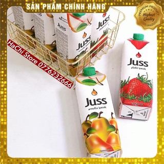NƯỚC ÉP TRÁI CÂY JUSS MEYVE SUYU