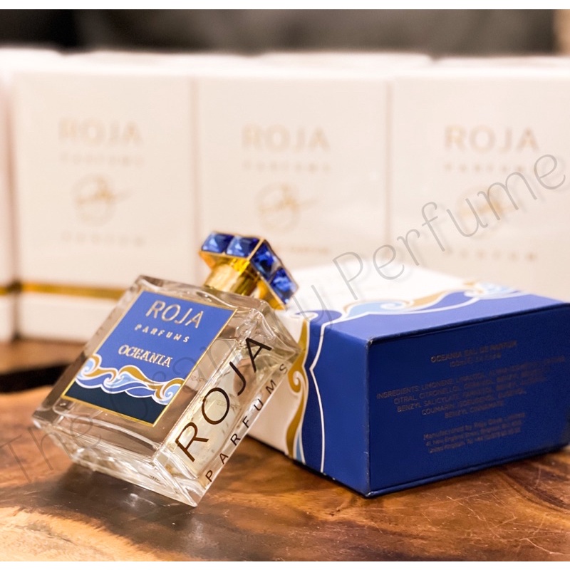 Roja Oceania