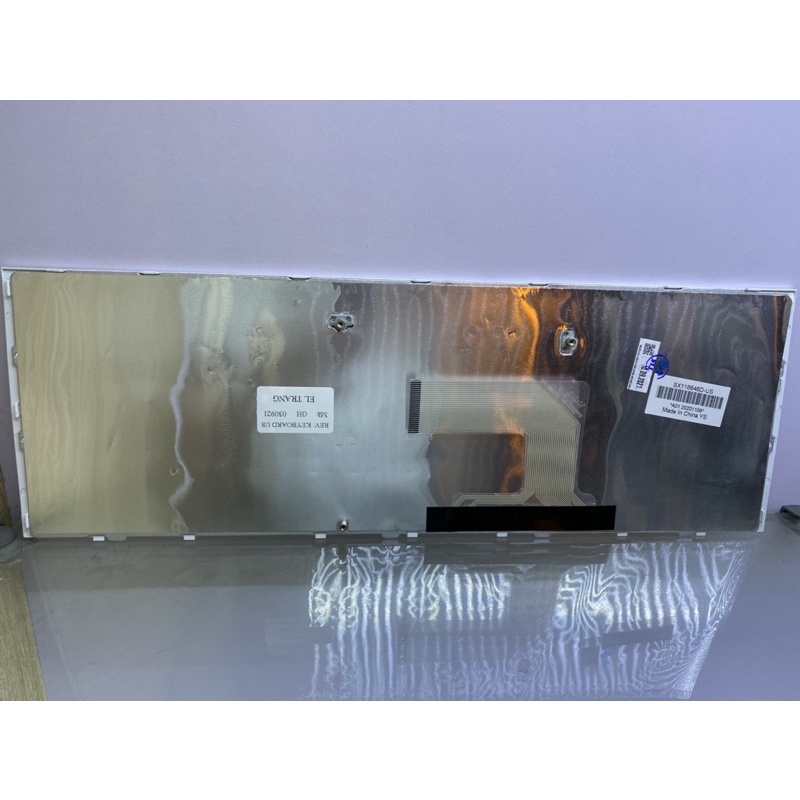 Bàn phím laptop Sony Vaio EL VPC-EL VPCEL PCG-71C11L PCG-71C12L TRẮNG