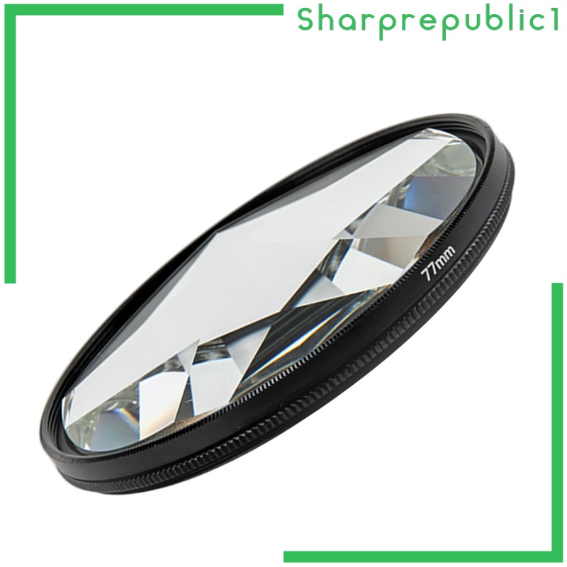 Bộ Lọc Hiệu Ứng Camera Shpre1 77mm | BigBuy360 - bigbuy360.vn