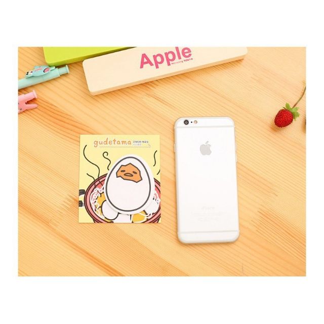 Note Ghi Chú Trứng Biến Thái